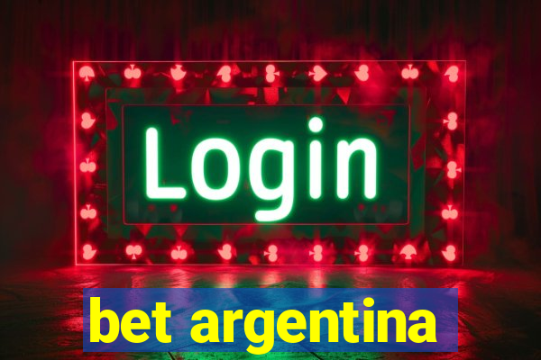 bet argentina